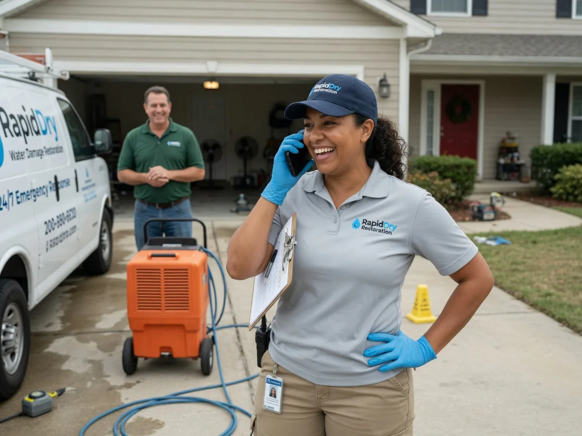 Water Damage Restoration Fair Bluff, NC FAQs